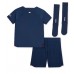 Cheap Paris Saint-Germain Home Football Kit Children 2023-24 Short Sleeve (+ pants)